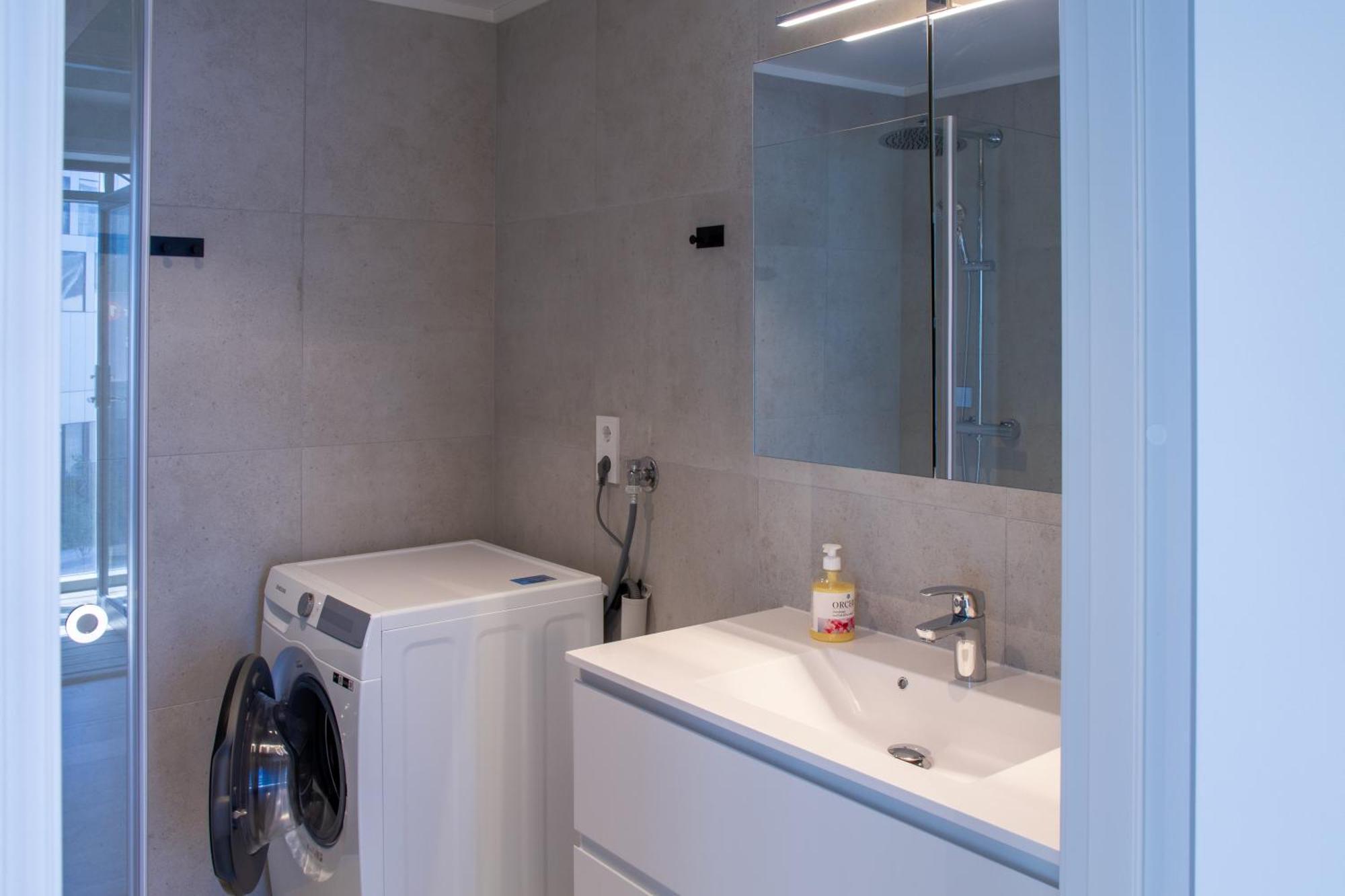 Avisgata Apartments Svolvær Eksteriør bilde