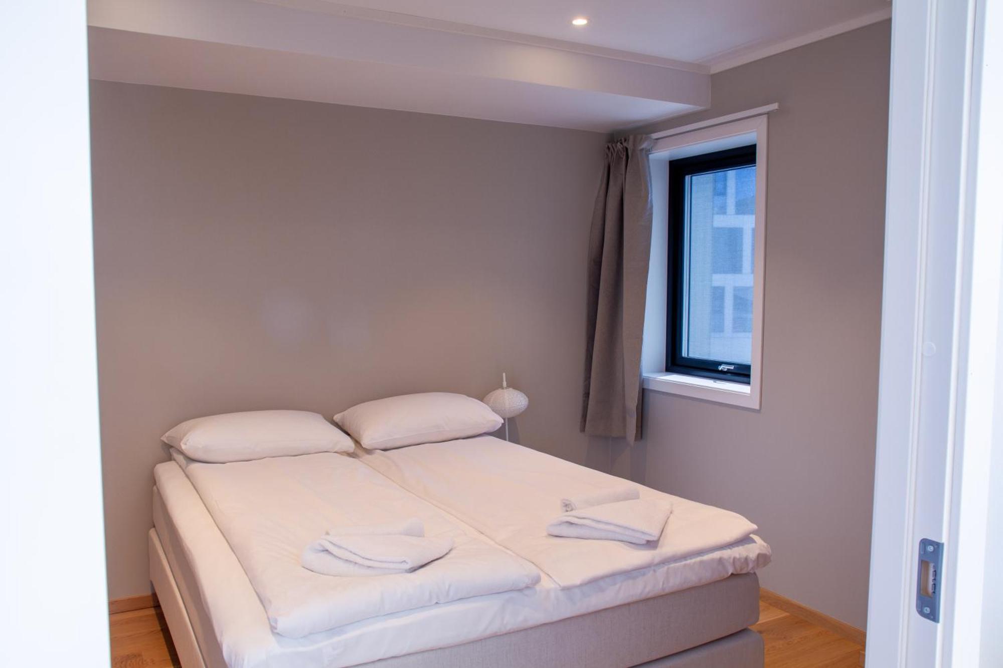 Avisgata Apartments Svolvær Eksteriør bilde