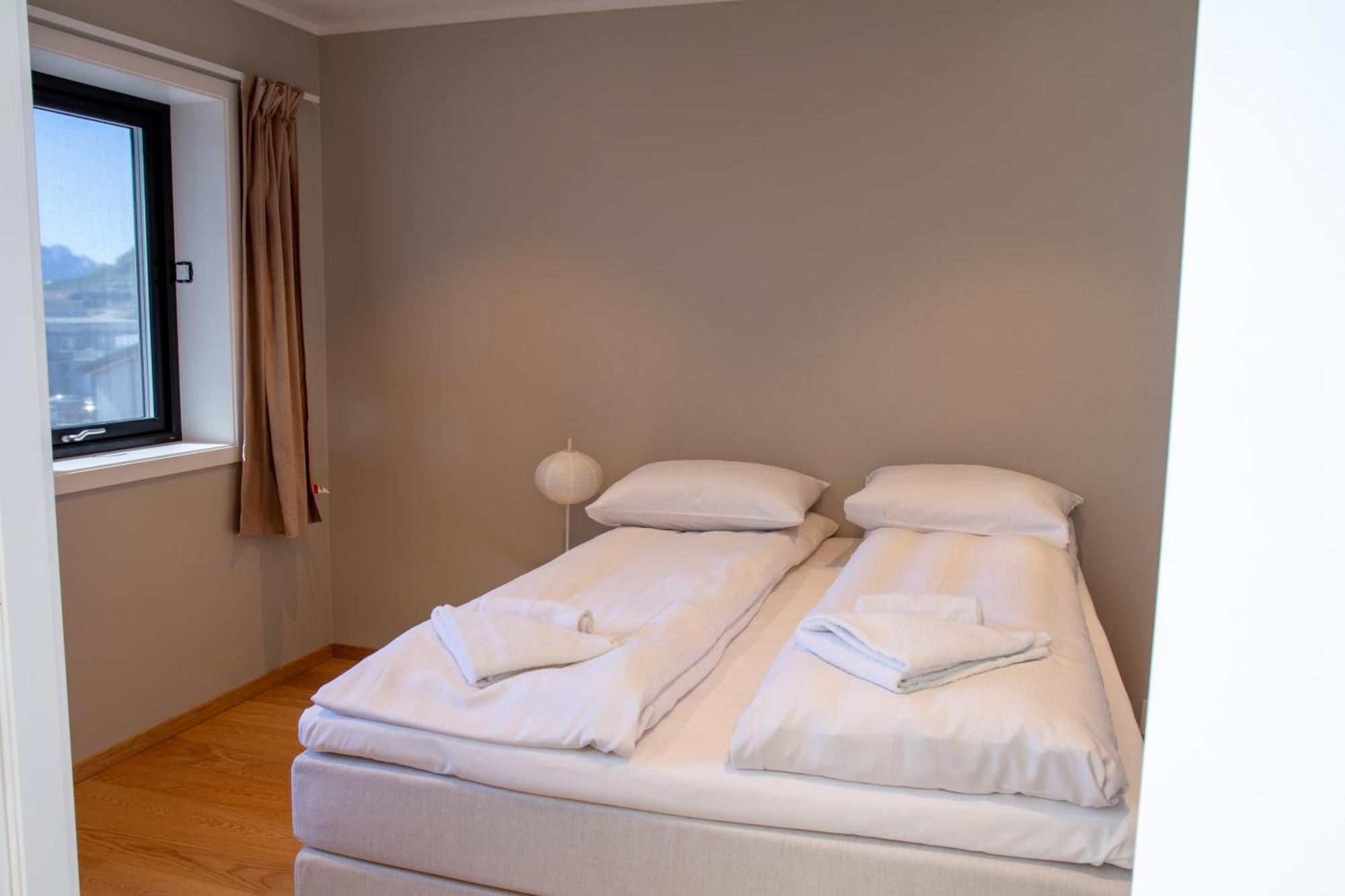 Avisgata Apartments Svolvær Eksteriør bilde