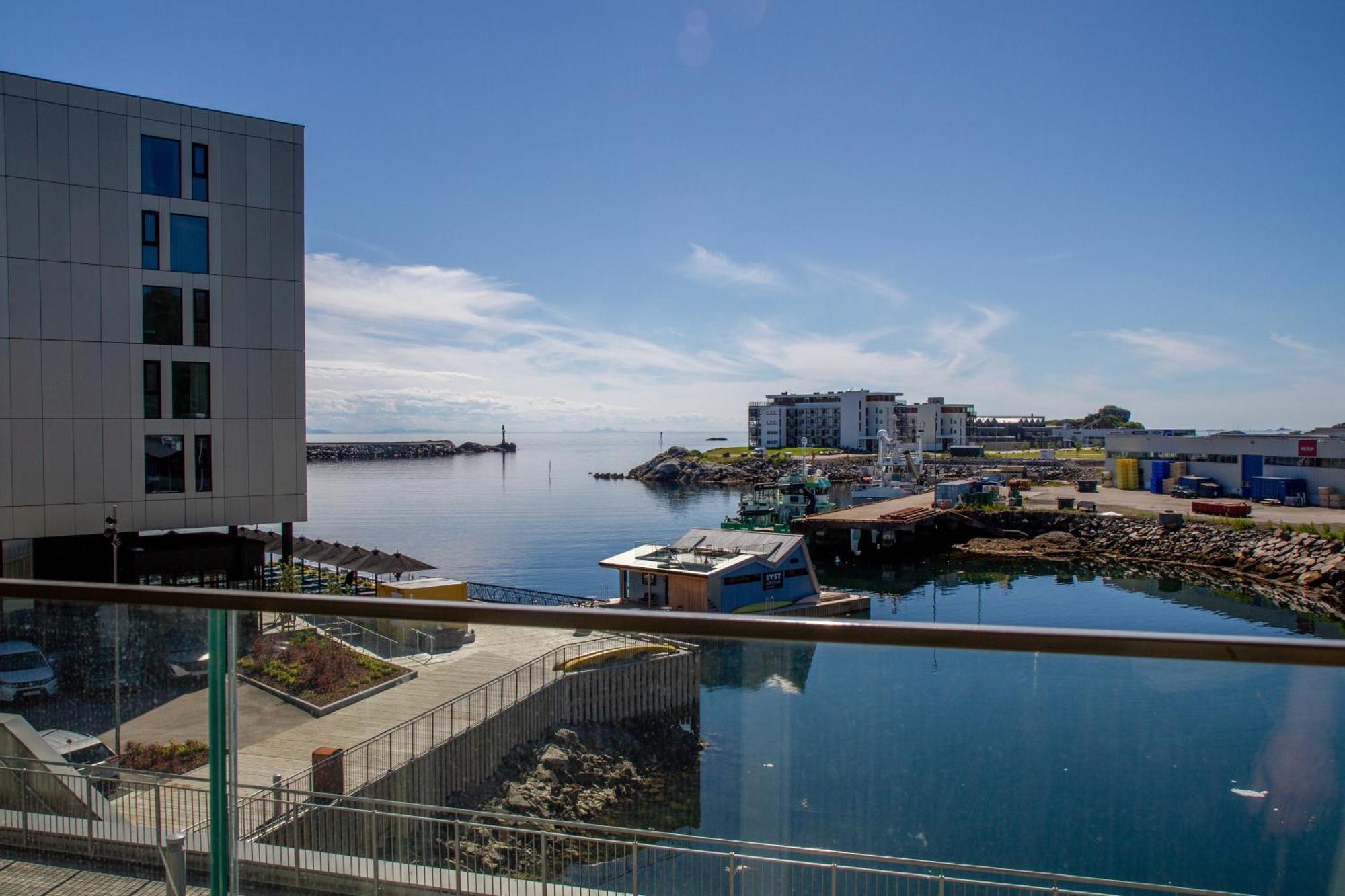 Avisgata Apartments Svolvær Eksteriør bilde